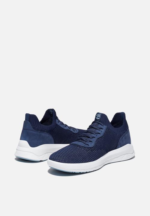 Timberland - Bradstreet ultra knit oxford - blue