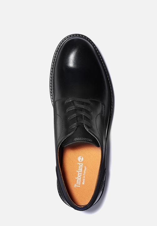 Timberland - Oakrock lt oxford - black