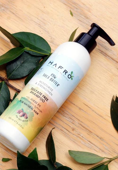 HAFRO Natural - Sulfate Free Shampoo
