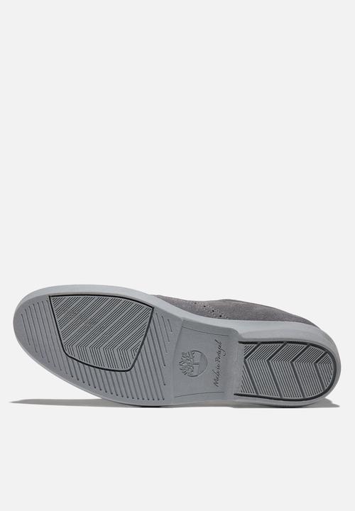 Timberland - City groove brogue - charcoal