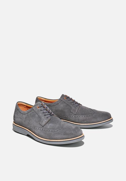 Timberland - City groove brogue - charcoal