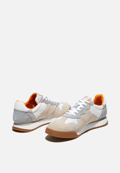 Timberland - Miami coast fabric sneaker - neutral