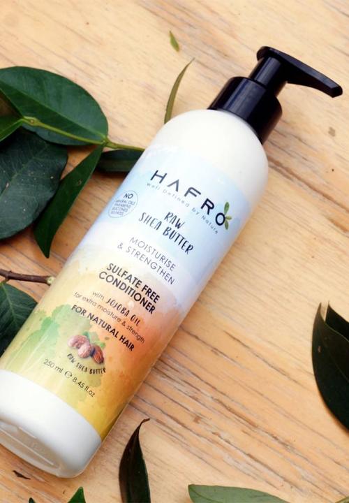 HAFRO Natural - Sulfate Free Conditioner 