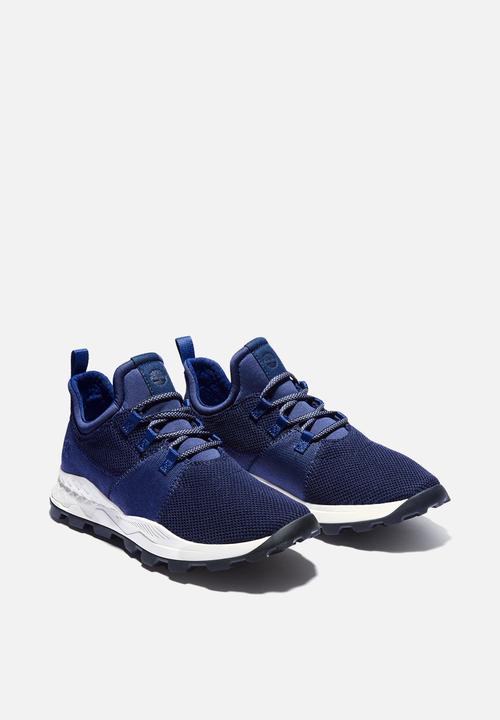 Timberland - Brooklyn flexi knot ox - blue