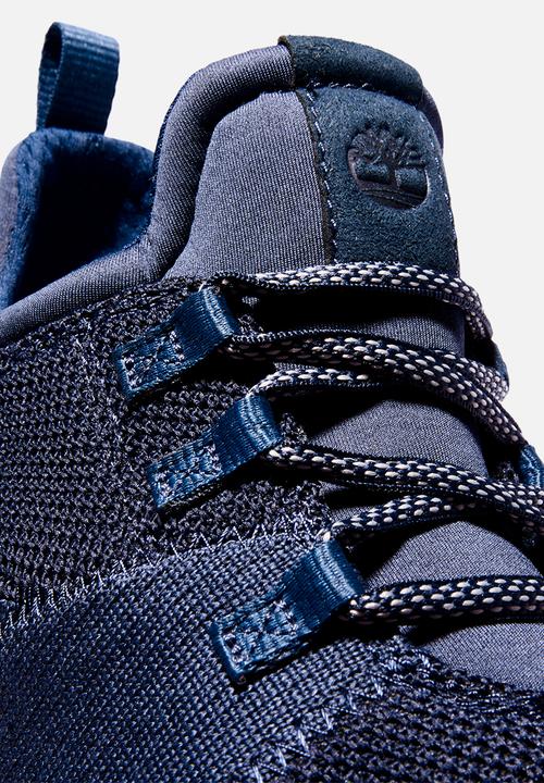 Timberland - Brooklyn flexi knot ox - blue