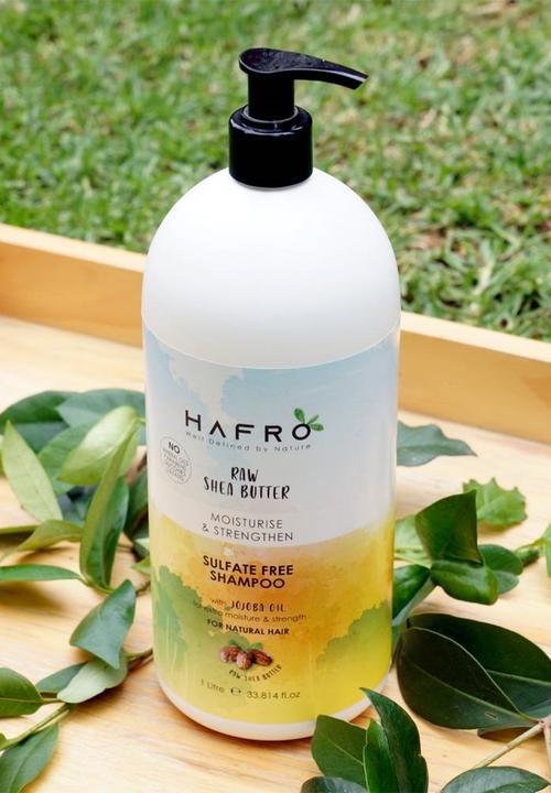 HAFRO Natural - Sulfate Free Shampoo Value Size