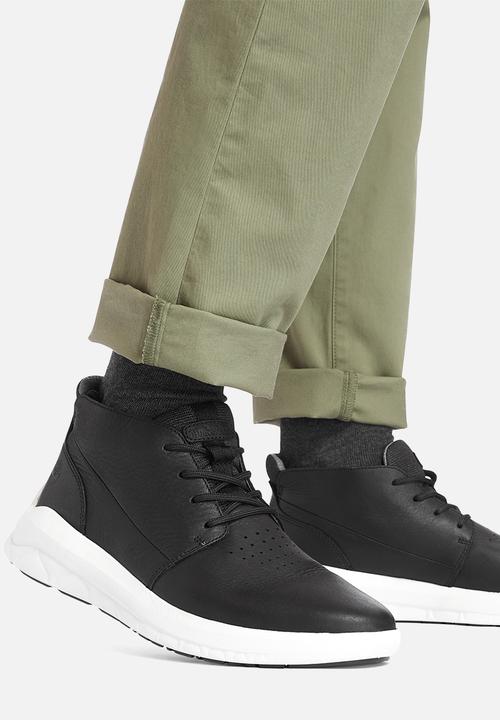Timberland - Bradstreet ultra pt chukka - black