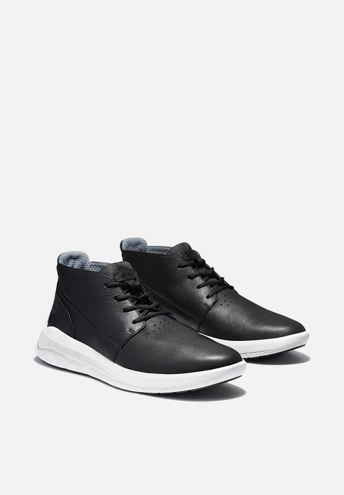 Timberland - Bradstreet ultra pt chukka - black