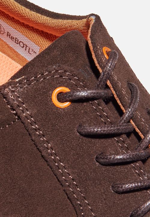 Timberland - City groove brogue - brown