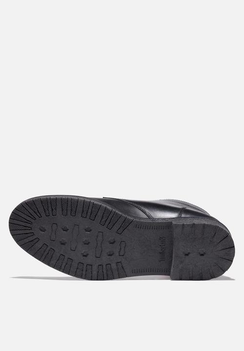 Timberland - Oakrock lt pt chukka - black