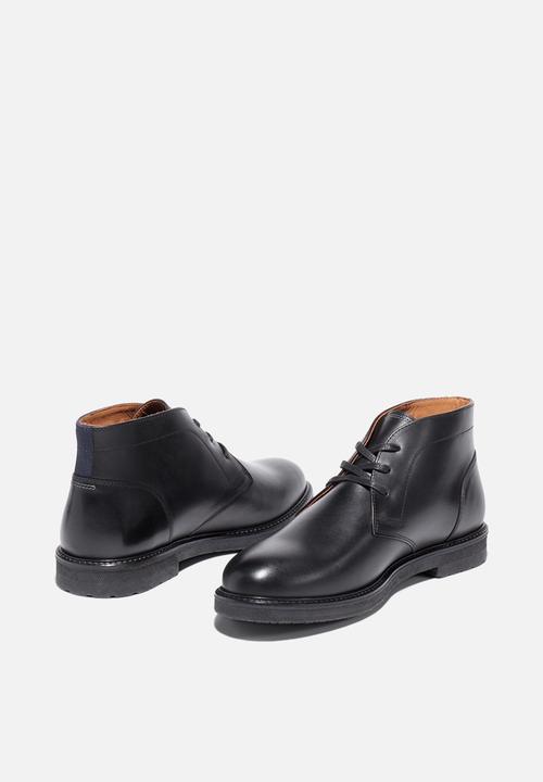 Timberland - Oakrock lt pt chukka - black