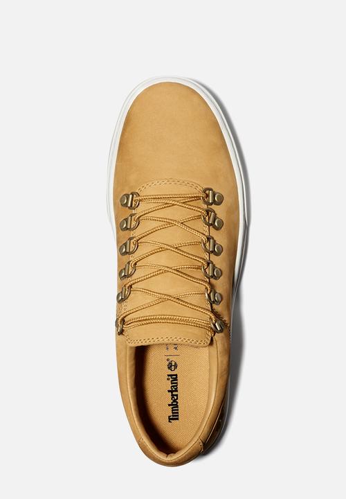 Timberland - Adventure 2.0 alpine oxford - wheat nubuck