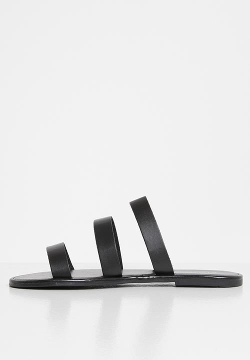 Superbalist - Dina slide - black