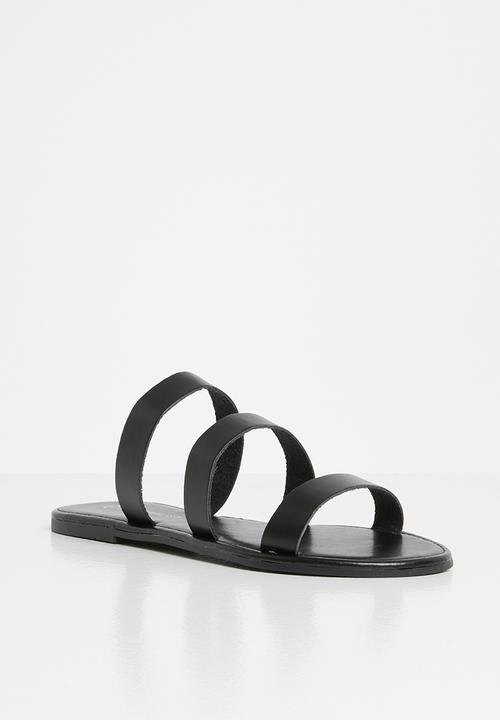 Superbalist - Dina slide - black