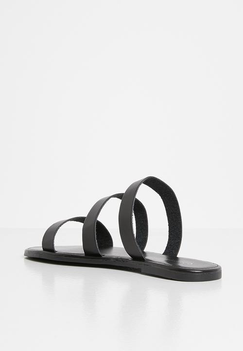 Superbalist - Dina slide - black