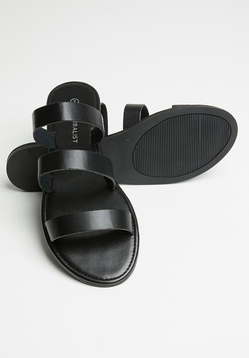 Superbalist - Dina slide - black