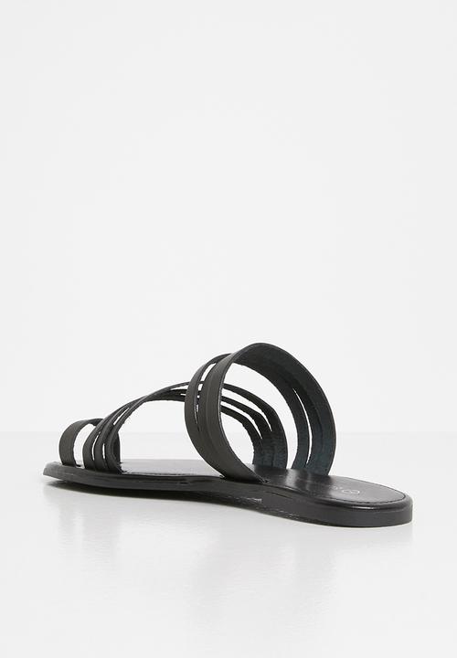 Superbalist - Gulian leather sandal - black