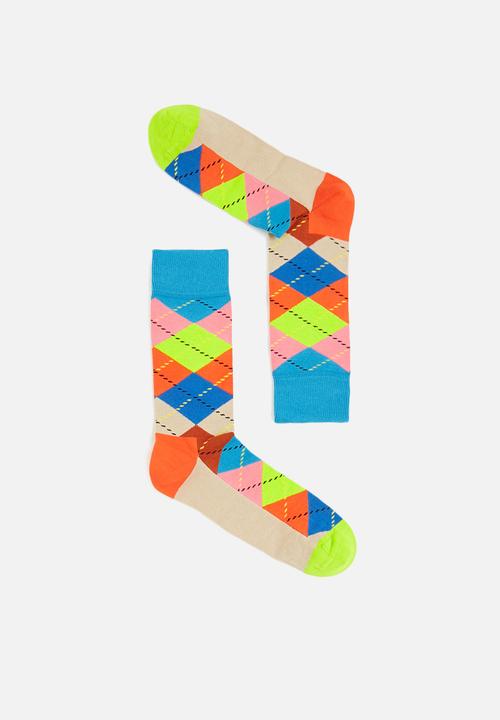 Happy Socks - 4-Pack classic socks gift set - multi