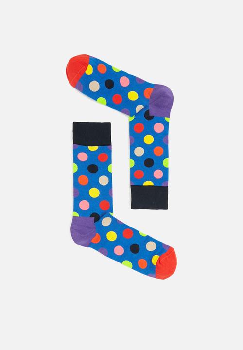 Happy Socks - 4-Pack classic socks gift set - multi