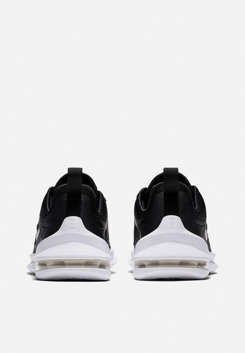 Nike - Nike air max axis (gs) - black/white