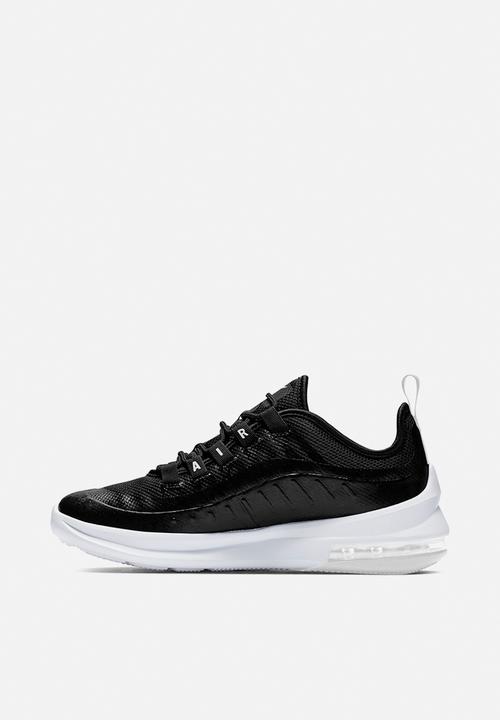 Nike - Nike air max axis (gs) - black/white