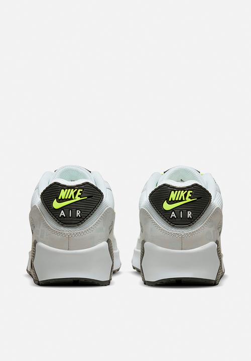 Nike - Nike air max 90 ltr - white/volt-black-pure platinum