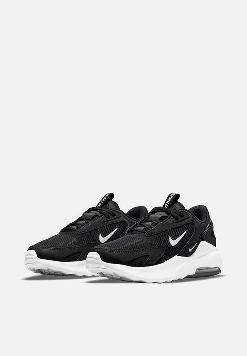 Nike - Nike air max bolt - black/white-black