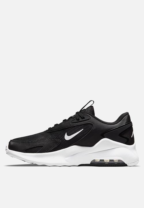 Nike - Nike air max bolt - black/white-black