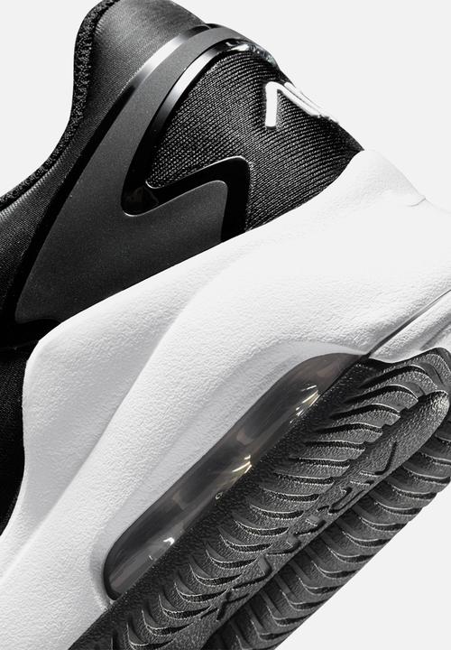 Nike - Nike air max bolt - black/white-black