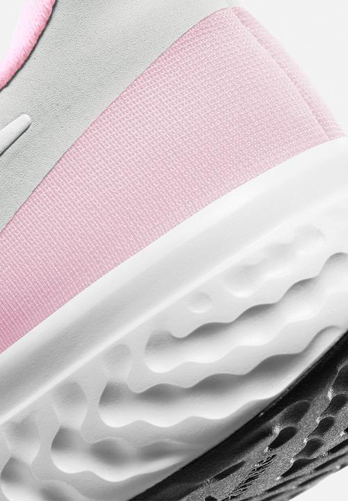 Nike - Nike revolution 5 (gs) - Photon Dust / White - Pink Foam