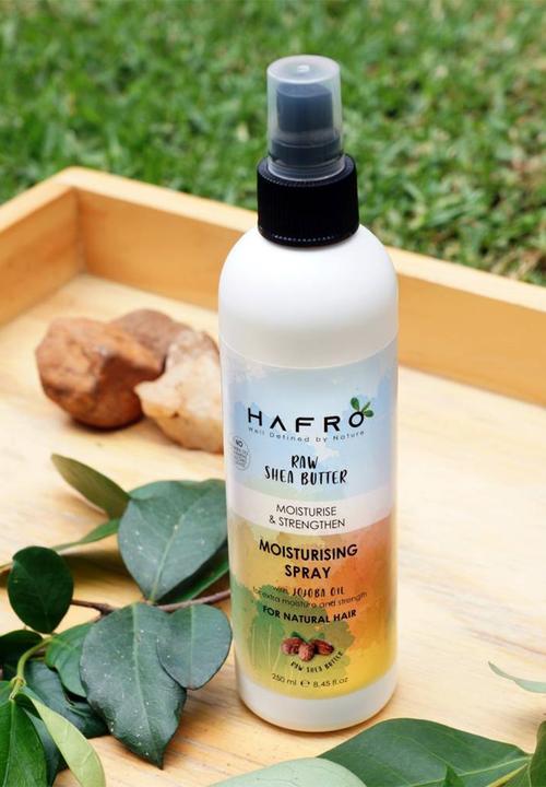 HAFRO Natural - Moistursing Spray