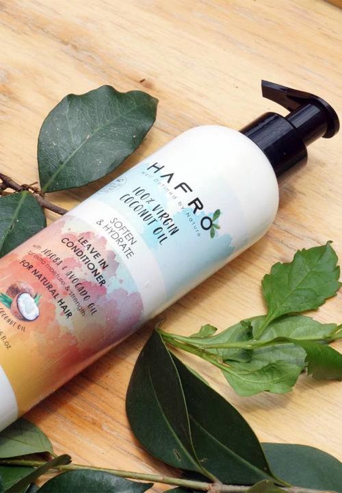 HAFRO Natural - Leave-In Conditioner
