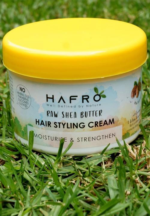 HAFRO Natural - Hair Styling Cream
