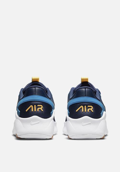 Nike - Nike air max bolt - midnight navy/melon tint-imperial blue