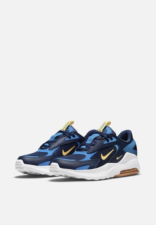 Nike - Nike air max bolt - midnight navy/melon tint-imperial blue