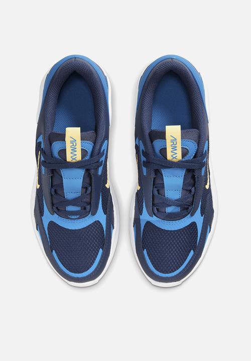 Nike - Nike air max bolt - midnight navy/melon tint-imperial blue