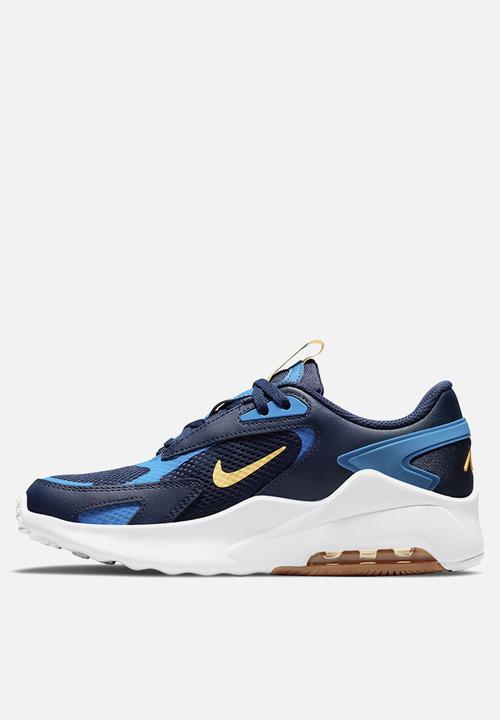 Nike - Nike air max bolt - midnight navy/melon tint-imperial blue