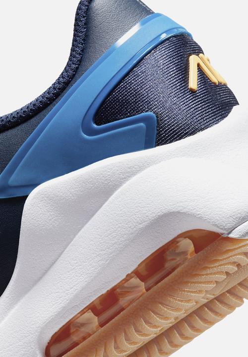 Nike - Nike air max bolt - midnight navy/melon tint-imperial blue