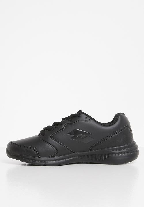 lotto - Trainers - black