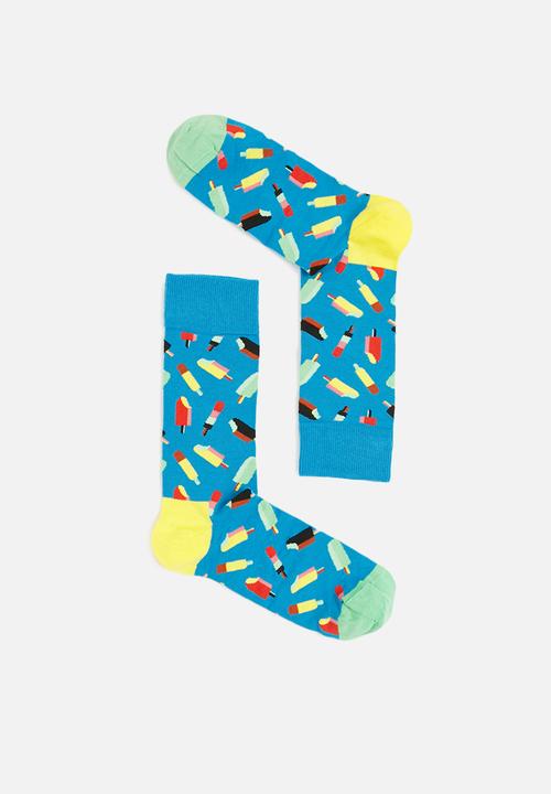 Happy Socks - 3-Pack ice cream socks gift set - multi 