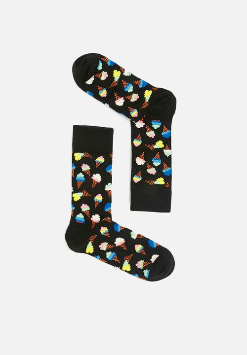 Happy Socks - 3-Pack ice cream socks gift set - multi 