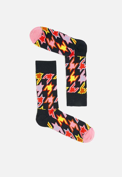 Happy Socks - 4-Pack dot socks gift set - multi