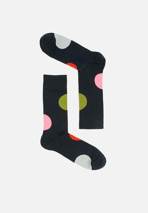 Happy Socks - 4-Pack dot socks gift set - multi