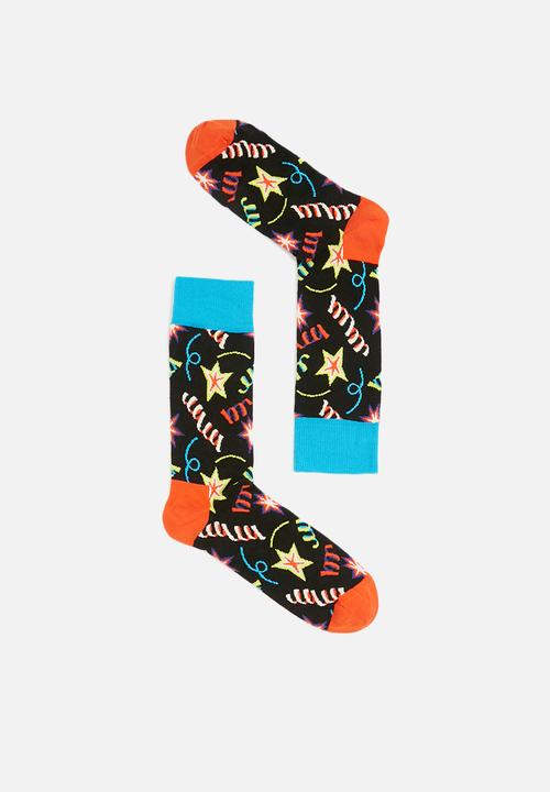 Happy Socks - Happy birthday playing gift box - multi