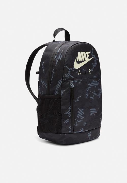Nike - Nike elemental - black/black/lime ice