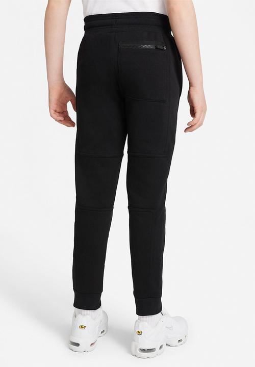 Nike - B nsw nike air pant - black/persian violet