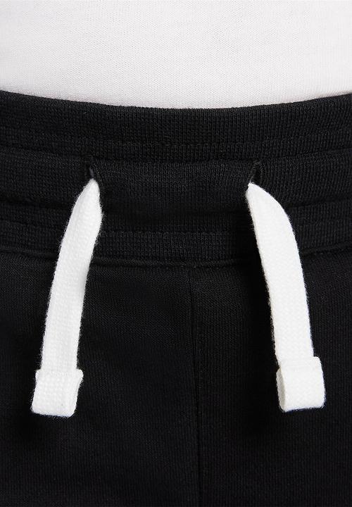 Nike - B nsw nike air pant - black/persian violet