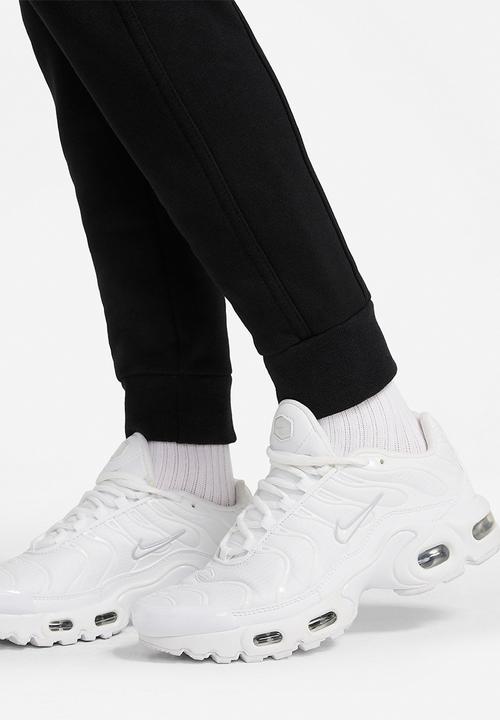 Nike - B nsw nike air pant - black/persian violet