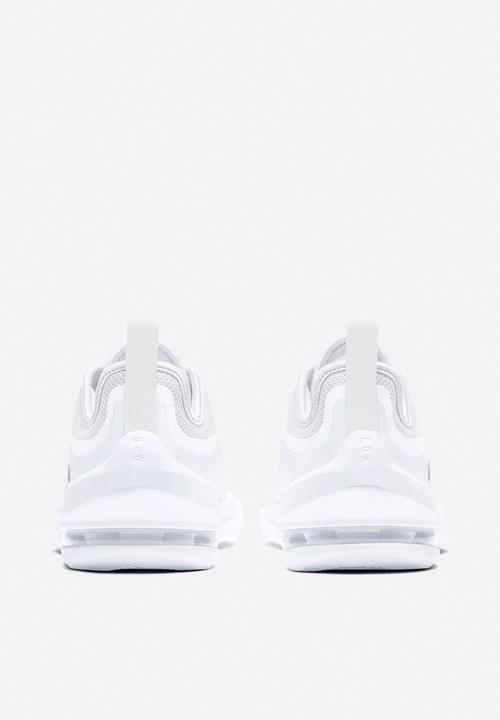 Nike - Nike air max axis (gs) - white/black