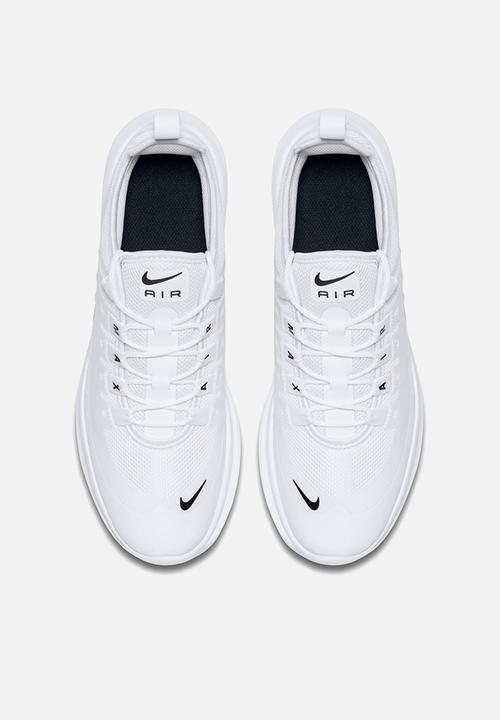 Nike - Nike air max axis (gs) - white/black